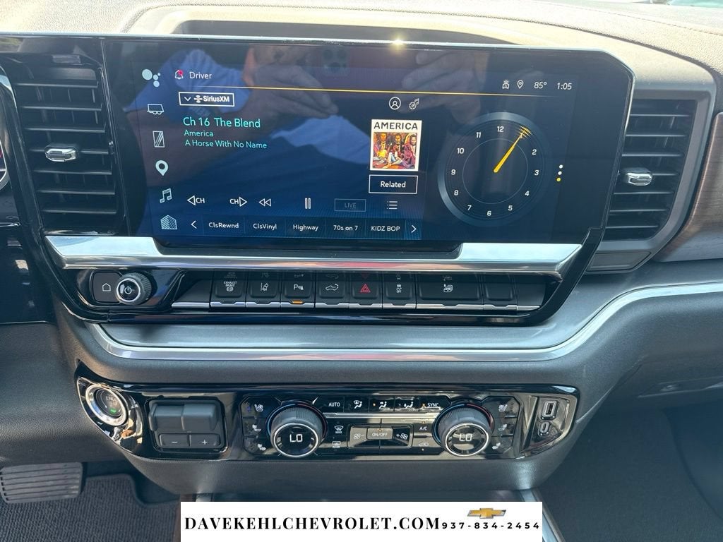 2025 Chevrolet Silverado 3500 HD High Country DRW