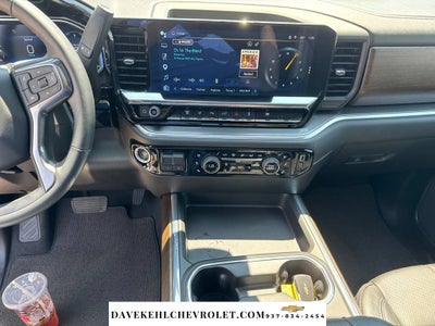 2025 Chevrolet Silverado 3500 HD High Country DRW