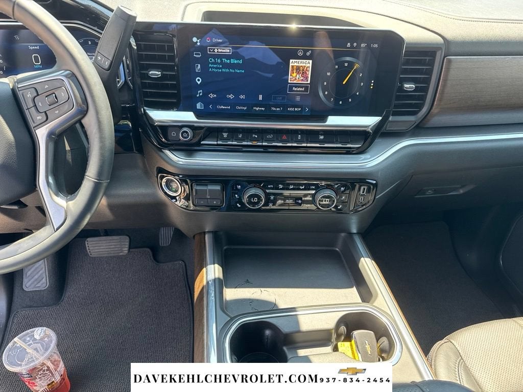 2025 Chevrolet Silverado 3500 HD High Country DRW