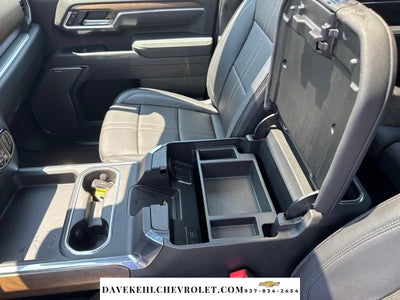 2025 Chevrolet Silverado 3500 HD High Country DRW