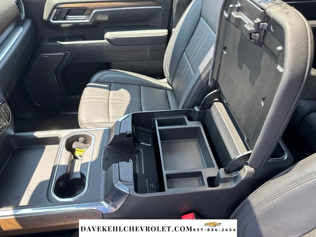 2025 Chevrolet Silverado 3500 HD High Country DRW