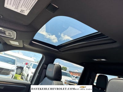 2025 Chevrolet Silverado 3500 HD High Country DRW