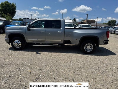 2025 Chevrolet Silverado 3500 HD High Country DRW