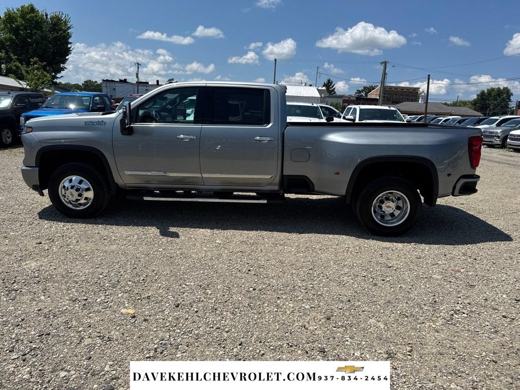 2025 Chevrolet Silverado 3500 HD High Country DRW