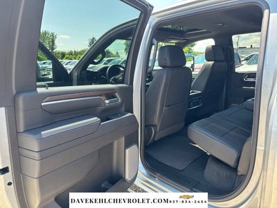 2025 Chevrolet Silverado 3500 HD High Country DRW