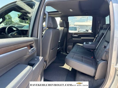 2025 Chevrolet Silverado 3500 HD High Country DRW
