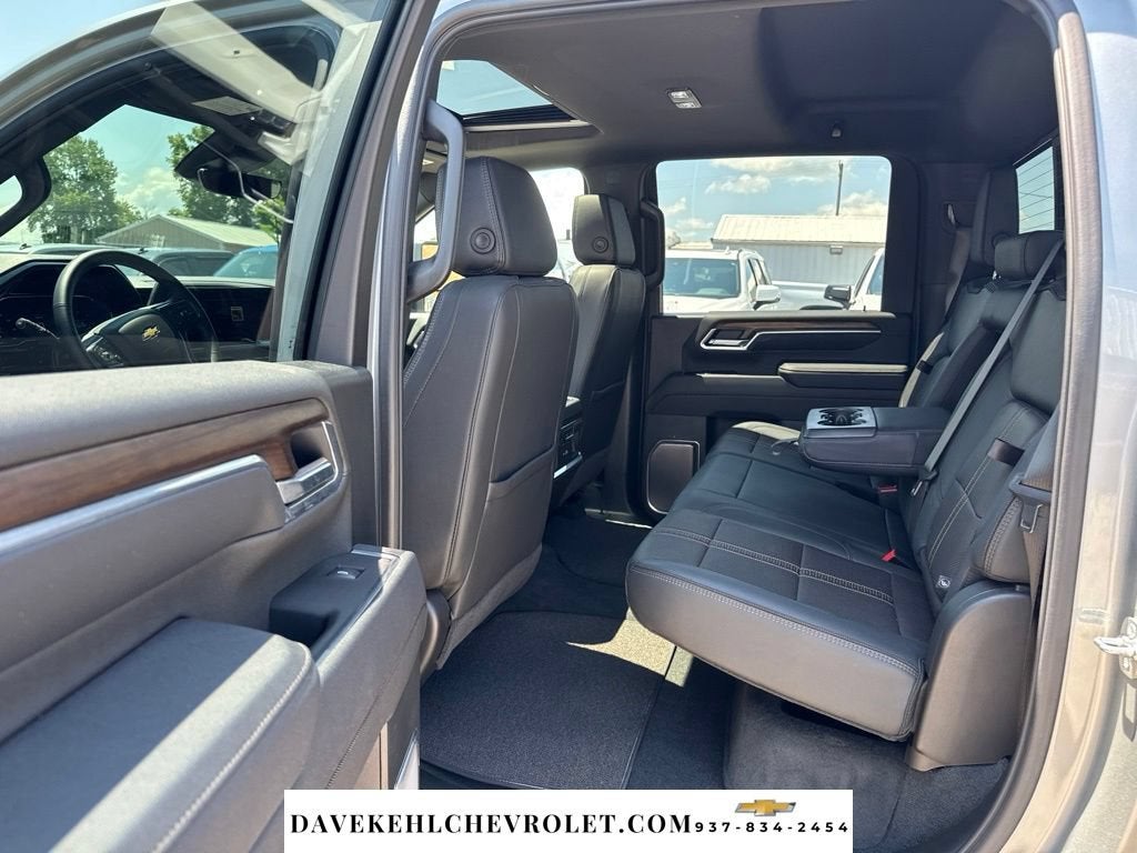 2025 Chevrolet Silverado 3500 HD High Country DRW