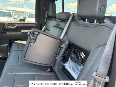 2025 Chevrolet Silverado 3500 HD High Country DRW
