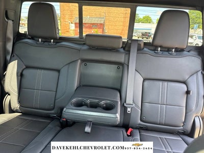 2025 Chevrolet Silverado 3500 HD High Country DRW