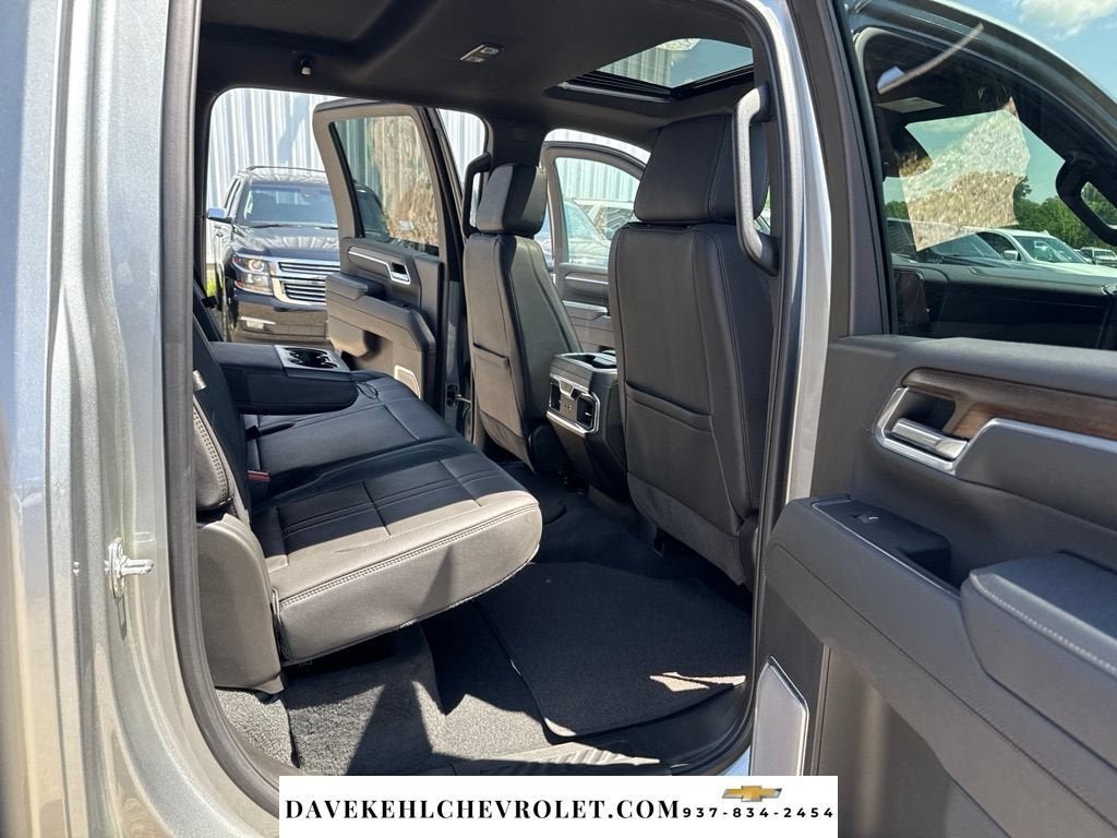 2025 Chevrolet Silverado 3500 HD High Country DRW