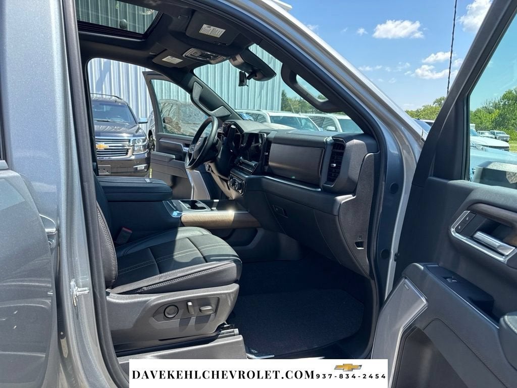 2025 Chevrolet Silverado 3500 HD High Country DRW