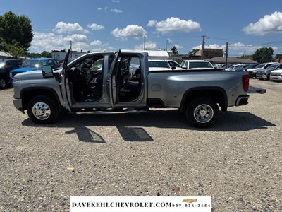 2025 Chevrolet Silverado 3500 HD High Country DRW