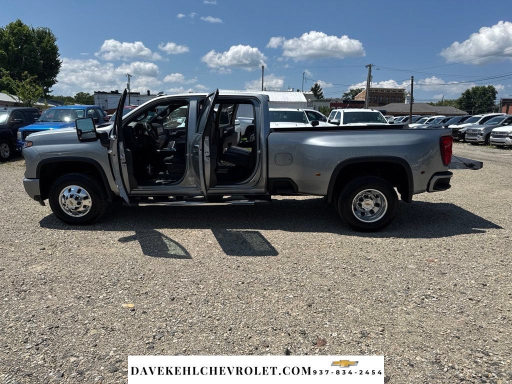 2025 Chevrolet Silverado 3500 HD High Country DRW