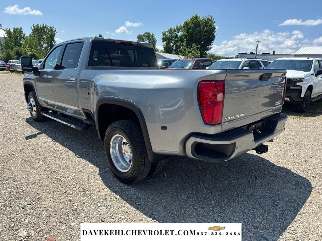 2025 Chevrolet Silverado 3500 HD High Country DRW