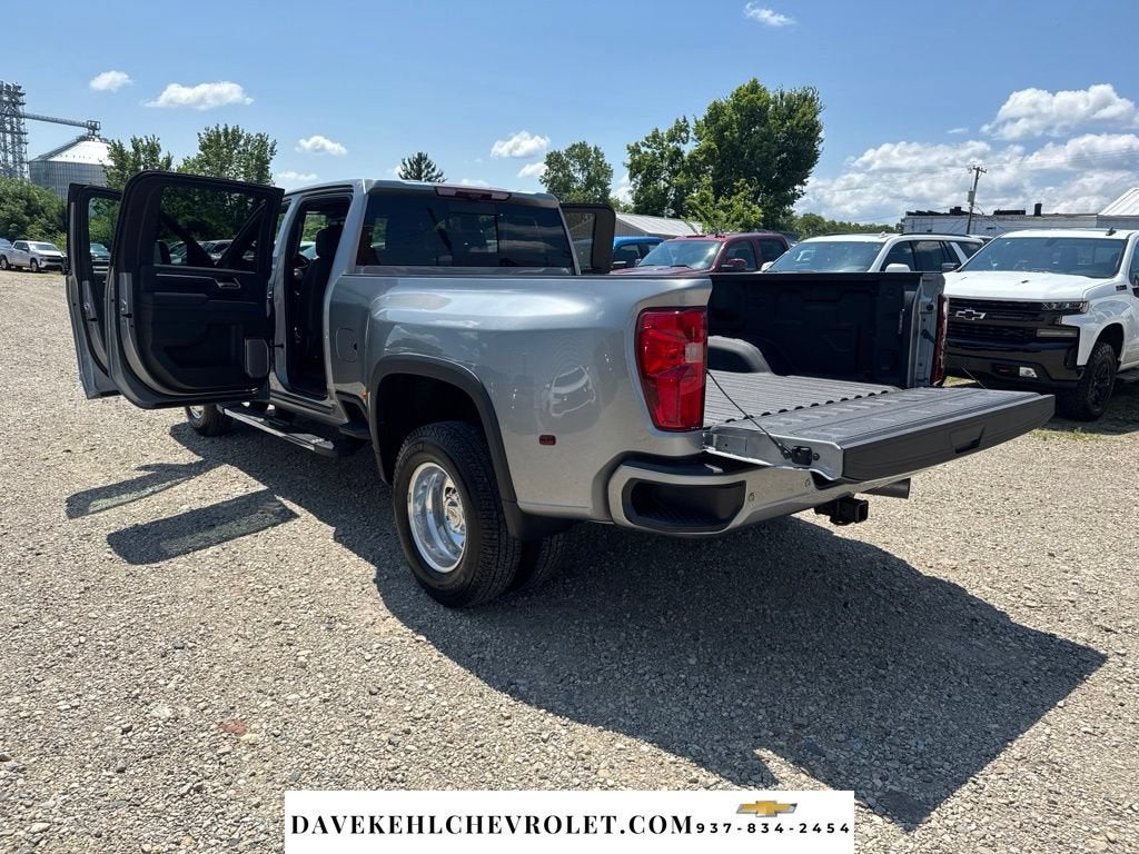 2025 Chevrolet Silverado 3500 HD High Country DRW