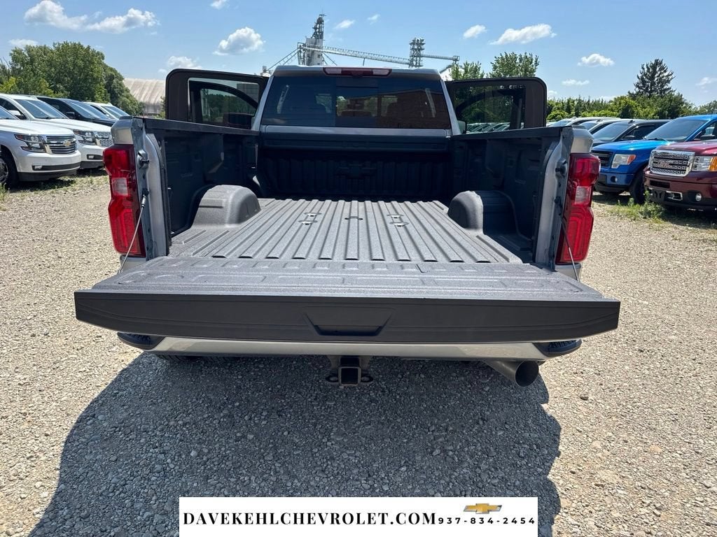 2025 Chevrolet Silverado 3500 HD High Country DRW
