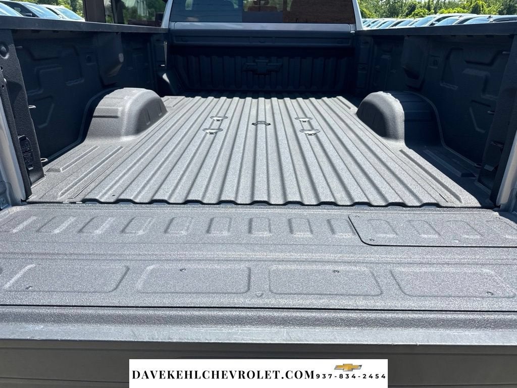 2025 Chevrolet Silverado 3500 HD High Country DRW