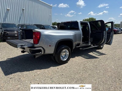2025 Chevrolet Silverado 3500 HD High Country DRW