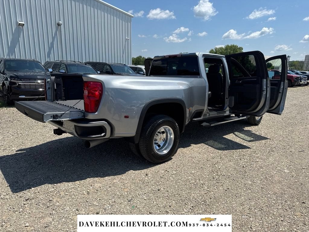 2025 Chevrolet Silverado 3500 HD High Country DRW