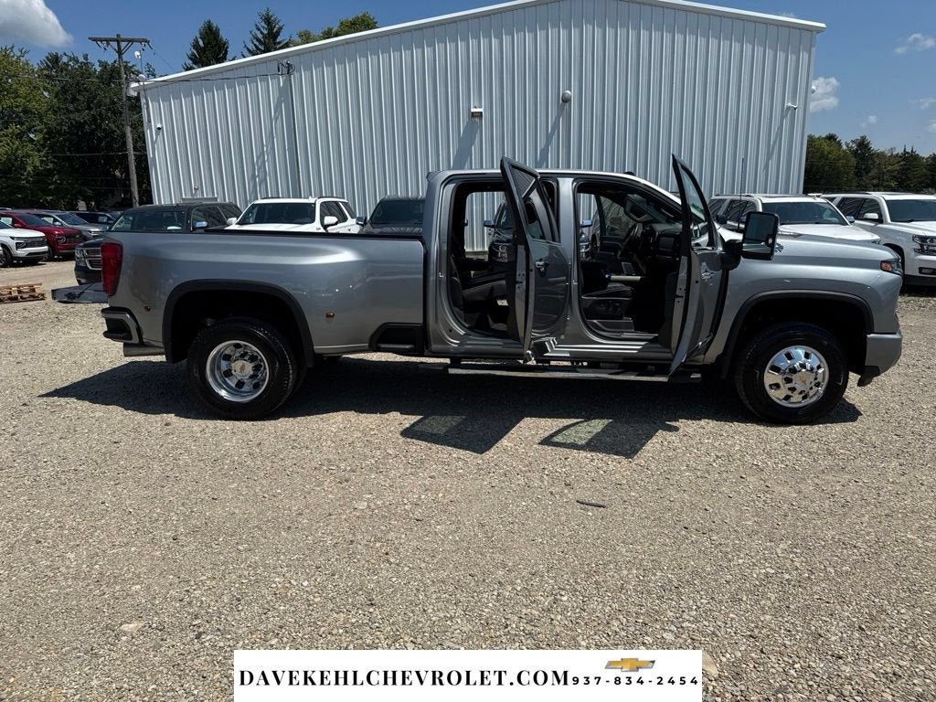 2025 Chevrolet Silverado 3500 HD High Country DRW