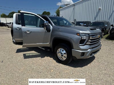 2025 Chevrolet Silverado 3500 HD High Country DRW