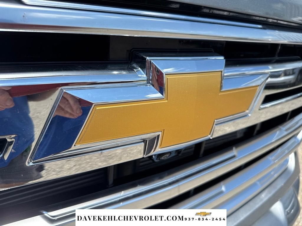 2025 Chevrolet Silverado 3500 HD High Country DRW