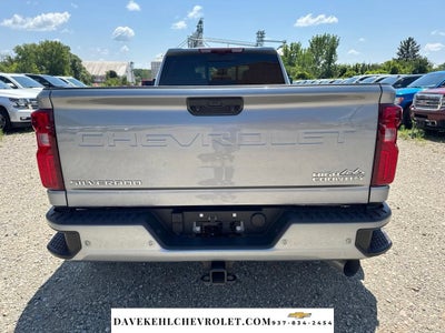 2025 Chevrolet Silverado 3500 HD High Country DRW