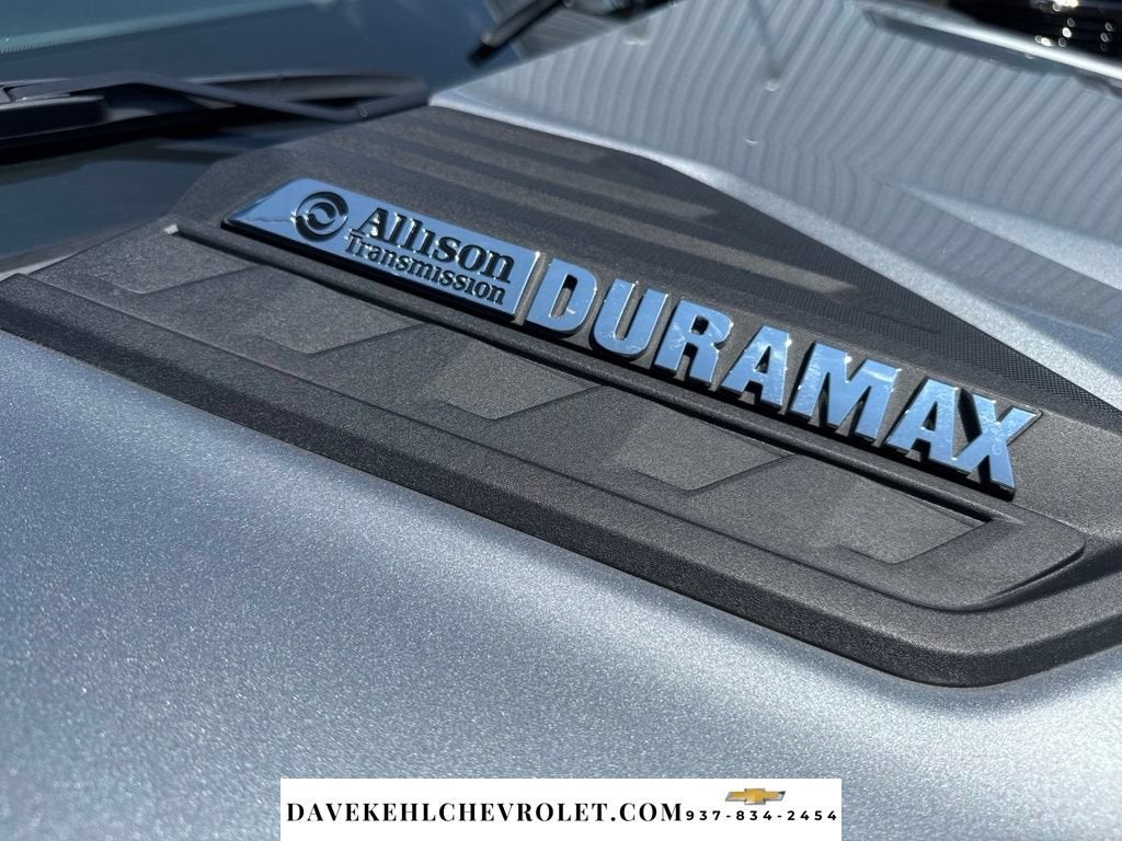 2025 Chevrolet Silverado 3500 HD High Country DRW