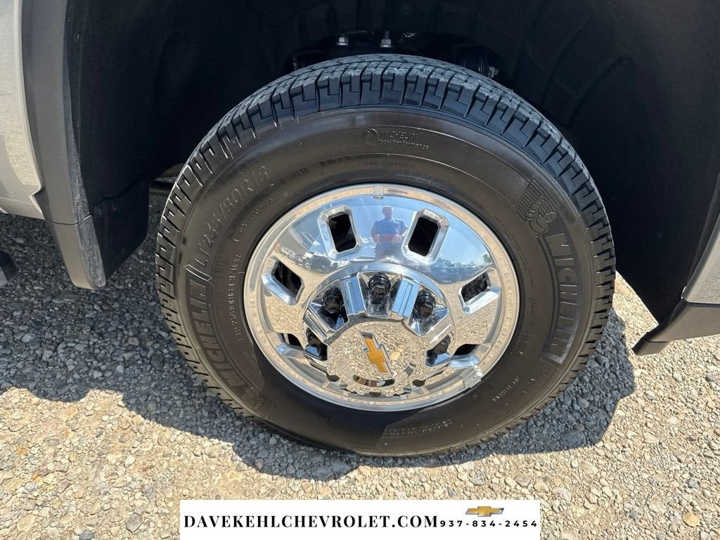 2025 Chevrolet Silverado 3500 HD High Country DRW