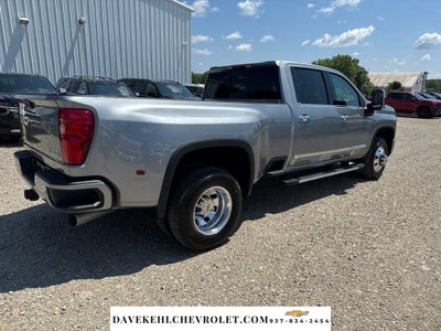2025 Chevrolet Silverado 3500 HD High Country DRW