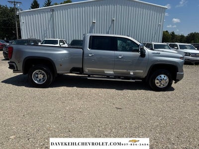 2025 Chevrolet Silverado 3500 HD High Country DRW