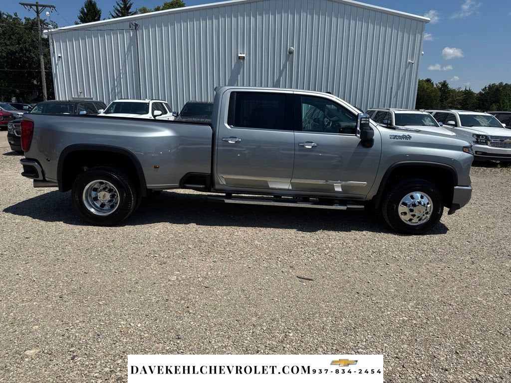 2025 Chevrolet Silverado 3500 HD High Country DRW