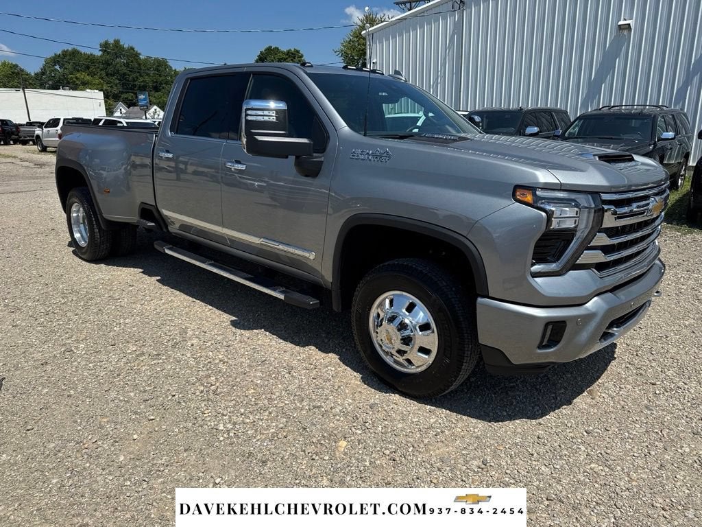 2025 Chevrolet Silverado 3500 HD High Country DRW