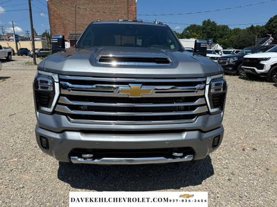 2025 Chevrolet Silverado 3500 HD High Country DRW