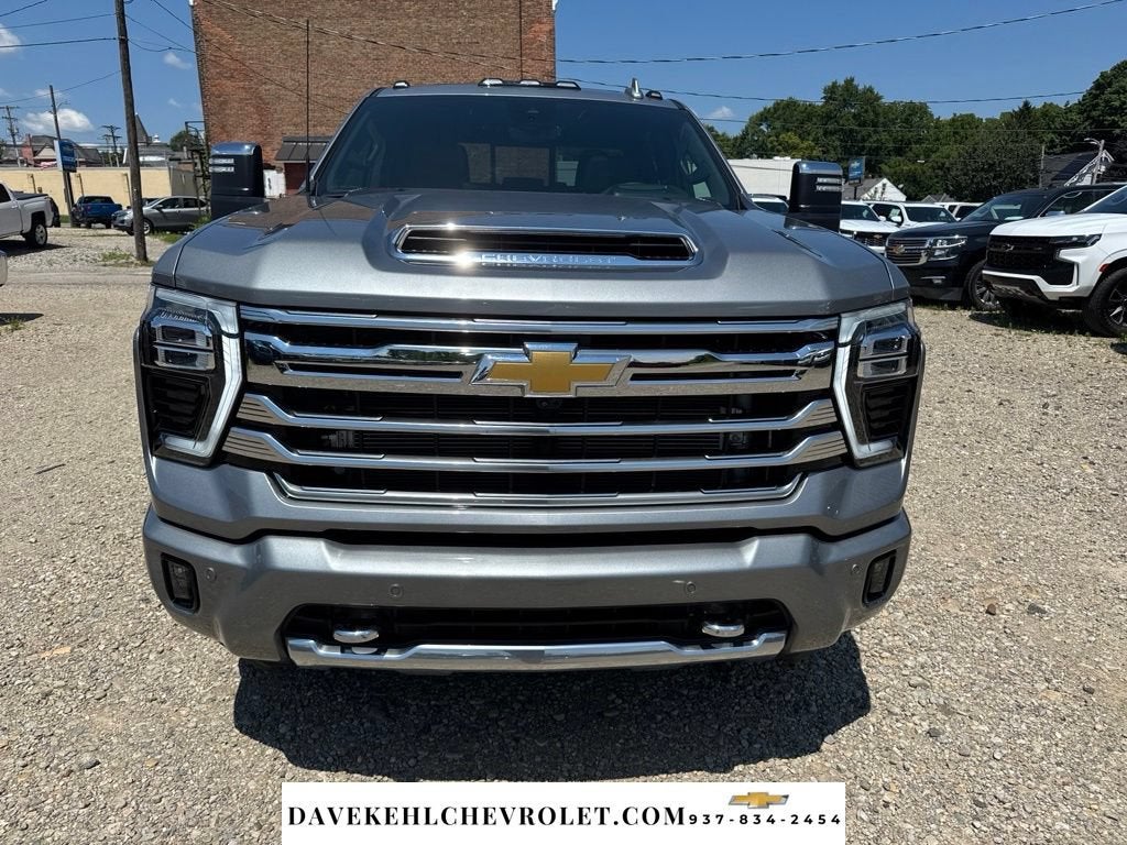 2025 Chevrolet Silverado 3500 HD High Country DRW