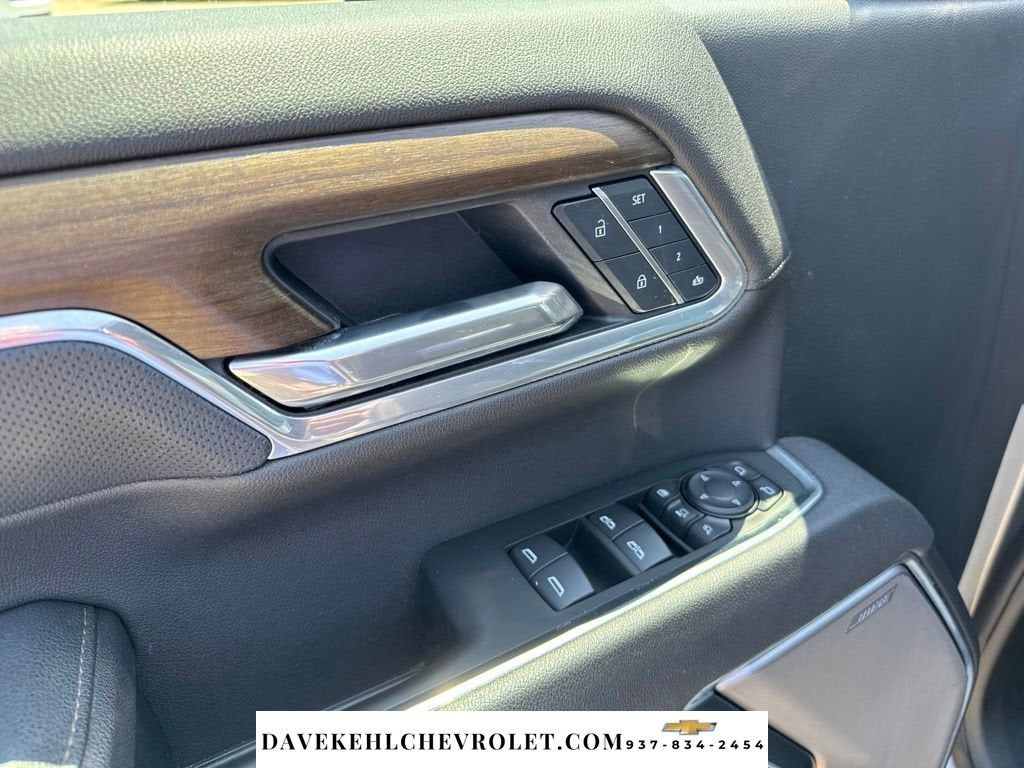 2025 Chevrolet Silverado 3500 HD High Country DRW