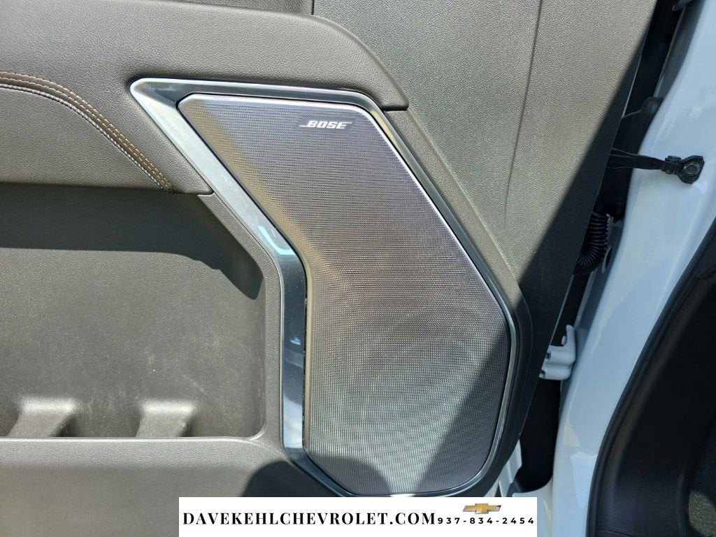 2025 Chevrolet Silverado 3500 HD High Country DRW