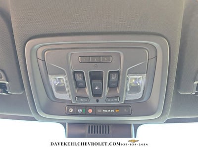 2025 Chevrolet Silverado 3500 HD High Country DRW