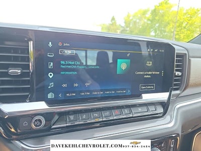 2025 Chevrolet Silverado 3500 HD High Country DRW