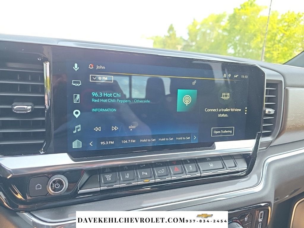 2025 Chevrolet Silverado 3500 HD High Country DRW