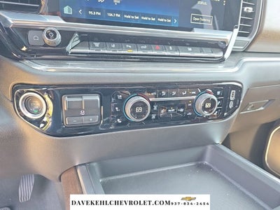 2025 Chevrolet Silverado 3500 HD High Country DRW