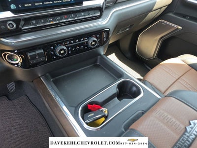 2025 Chevrolet Silverado 3500 HD High Country DRW