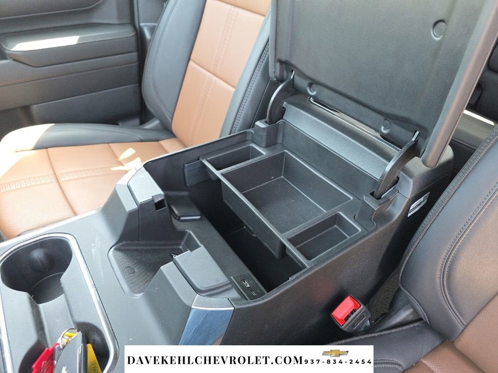 2025 Chevrolet Silverado 3500 HD High Country DRW