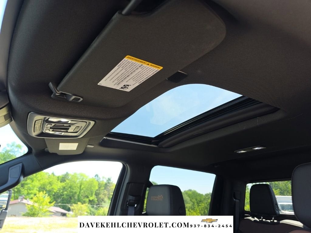 2025 Chevrolet Silverado 3500 HD High Country DRW