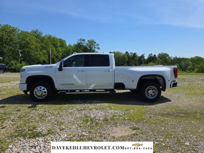 2025 Chevrolet Silverado 3500 HD High Country DRW