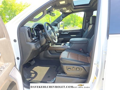 2025 Chevrolet Silverado 3500 HD High Country DRW