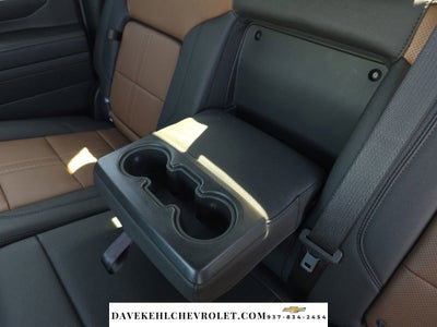 2025 Chevrolet Silverado 3500 HD High Country DRW