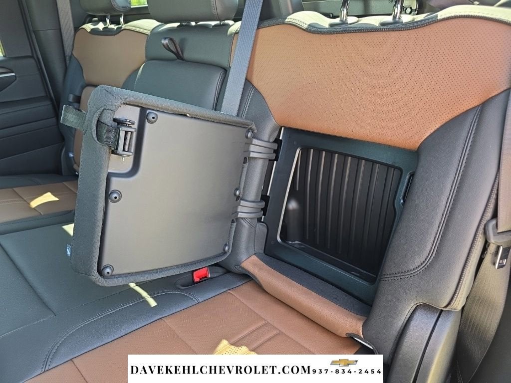 2025 Chevrolet Silverado 3500 HD High Country DRW