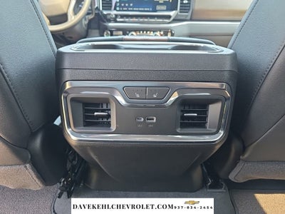 2025 Chevrolet Silverado 3500 HD High Country DRW