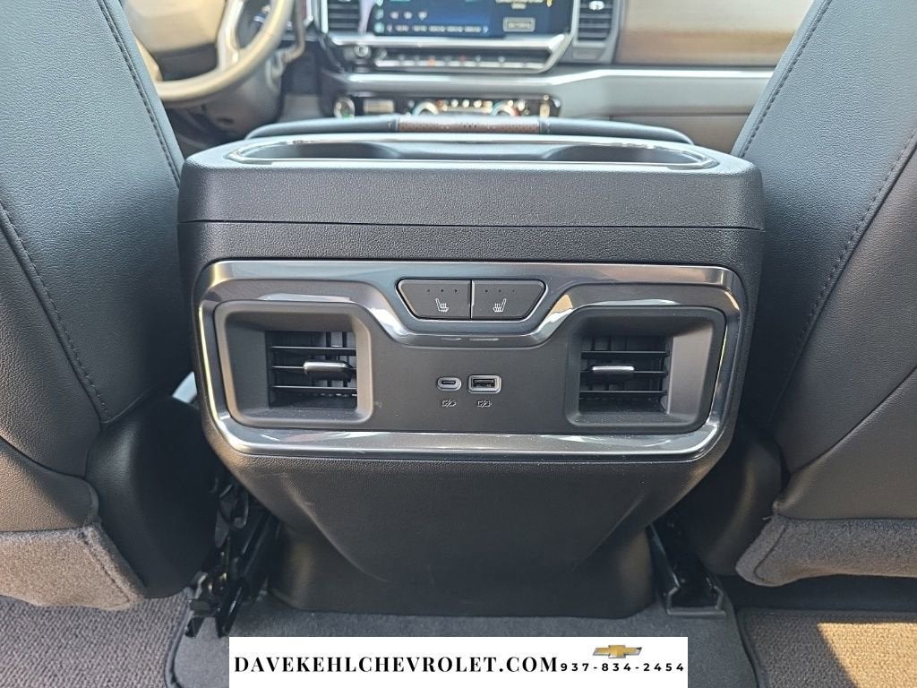 2025 Chevrolet Silverado 3500 HD High Country DRW